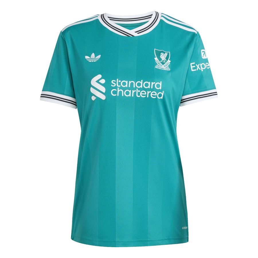 Liverpool 3rd Shirt 2025/26 Women-SoccerKits Hub | Buy Soccer Jerseys Online